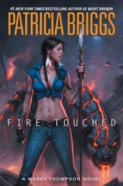 Book Cover for Fire Touched Book Cover for Fire Touched