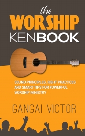Cover for The Worship Kenbook