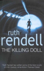 Book Cover for The killing doll