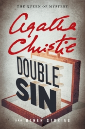 Book Cover for Double Sin