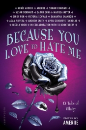 Book Cover for Because You Love to Hate Me
