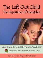 Book Cover for The Left Out Child Book Cover for The Left Out Child