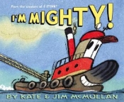Book Cover for I'm Mighty Book Cover for I'm Mighty