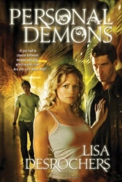 Book Cover for Personal Demons