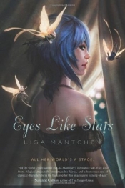 Book Cover for Eyes Like Stars Book Cover for Eyes Like Stars
