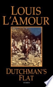 Book Cover for Dutchman's Flat Book Cover for Dutchman's Flat