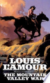 Book Cover for The Mountain Valley War Book Cover for The Mountain Valley War