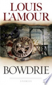 Book Cover for Bowdrie Book Cover for Bowdrie