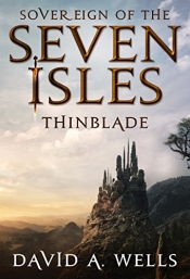 Book Cover for Thinblade Book Cover for Thinblade