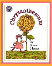 Book Cover for Chrysanthemum