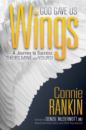 Book Cover for God Gave Us Wings Book Cover for God Gave Us Wings