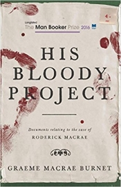 Book Cover for His Bloody Project
