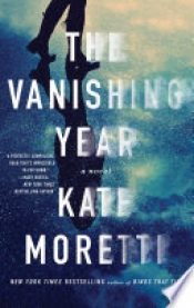 Book Cover for The Vanishing Year