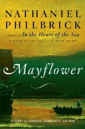 Book Cover for Mayflower Book Cover for Mayflower