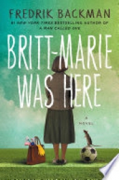 Book Cover for Britt-Marie Was Here Book Cover for Britt-Marie Was Here