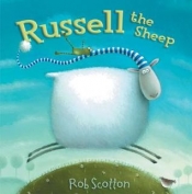 Book Cover for Russell the Sheep Book Cover for Russell the Sheep