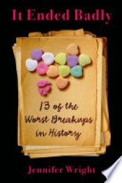 Book Cover for It Ended Badly Book Cover for It Ended Badly