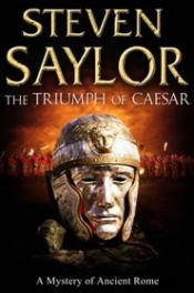 Book Cover for The Triumph of Caesar Book Cover for The Triumph of Caesar