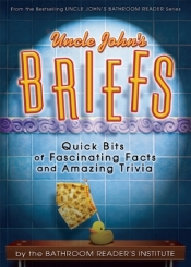 Book Cover for Uncle John's Briefs Book Cover for Uncle John's Briefs