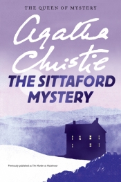 Book Cover for Sittaford Mystery Book Cover for Sittaford Mystery