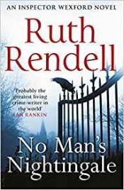 Book Cover for No Man's Nightingale Book Cover for No Man's Nightingale
