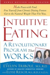 Book Cover for Intuitive Eating Book Cover for Intuitive Eating