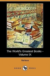 Book Cover for The World's Greatest Books, Volume 9 Book Cover for The World's Greatest Books, Volume 9