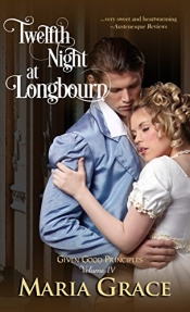 Book Cover for Twelfth Night at Longbourn Book Cover for Twelfth Night at Longbourn