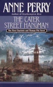 Book Cover for The Cater Street Hangman Book Cover for The Cater Street Hangman