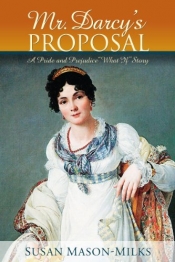 Book Cover for Mr. Darcy's Proposal Book Cover for Mr. Darcy's Proposal