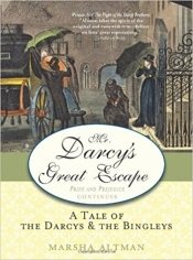 Book Cover for Mr. Darcy's Great Escape Book Cover for Mr. Darcy's Great Escape