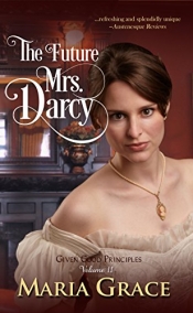 Book Cover for The Future Mrs. Darcy Book Cover for The Future Mrs. Darcy