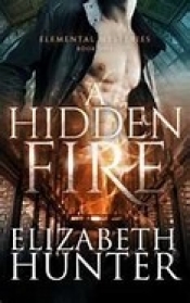 Book Cover for A Hidden Fire Book Cover for A Hidden Fire