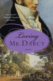 Book Cover for Loving Mr. Darcy Book Cover for Loving Mr. Darcy