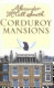 Book Cover for Corduroy Mansions