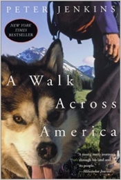 Book Cover for A Walk Across America
