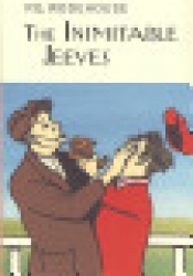 Book Cover for The Inimitable Jeeves Book Cover for The Inimitable Jeeves