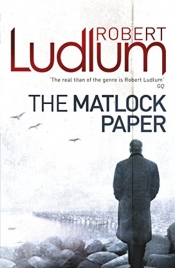 Book Cover for The Matlock Paper Book Cover for The Matlock Paper