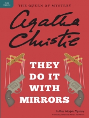Book Cover for They Do It with Mirrors
