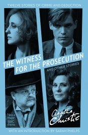 Book Cover for Witness for the Prosecution and Selected Plays