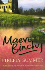 Book Cover for Firefly Summer Book Cover for Firefly Summer