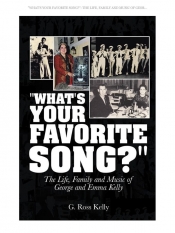 Book Cover for "Whats Your Favorite Song?"