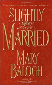 Book Cover for Slightly Married