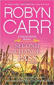 Book Cover for Second Chance Pass