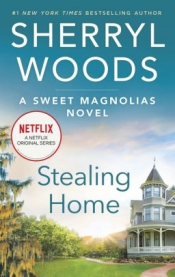 Book Cover for Stealing Home Book Cover for Stealing Home