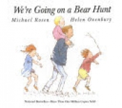 Book Cover for We're Going on a Bear Hunt