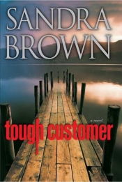 Book Cover for Tough Customer Book Cover for Tough Customer