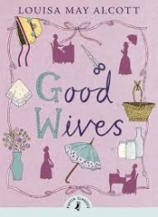 Book Cover for Good Wives Book Cover for Good Wives