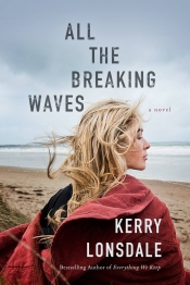 Book Cover for ALl the breaking waves Book Cover for ALl the breaking waves
