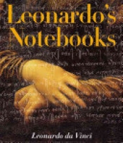 Book Cover for Leonardo's Notebooks